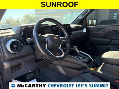 2023 Chevrolet Colorado 4WD LT