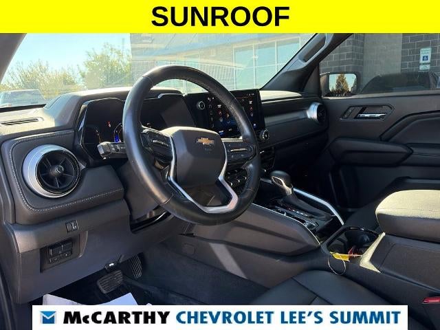 2023 Chevrolet Colorado 4WD LT