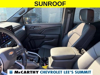 2023 Chevrolet Colorado 4WD LT
