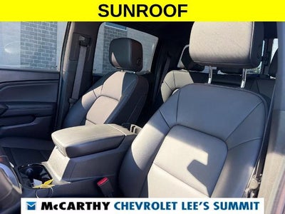 2023 Chevrolet Colorado 4WD LT