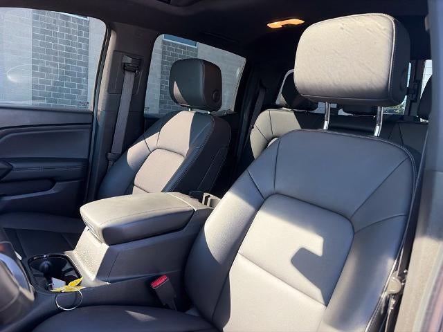 2023 Chevrolet Colorado 4WD LT