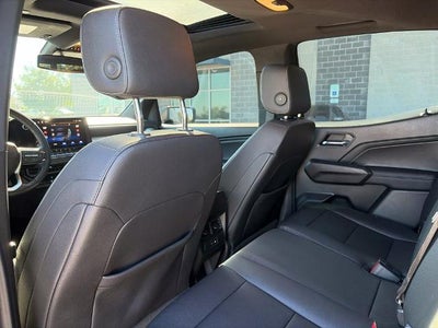 2023 Chevrolet Colorado 4WD LT