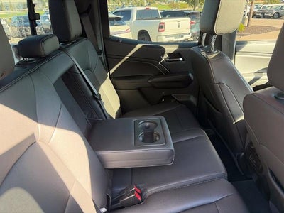 2023 Chevrolet Colorado 4WD LT