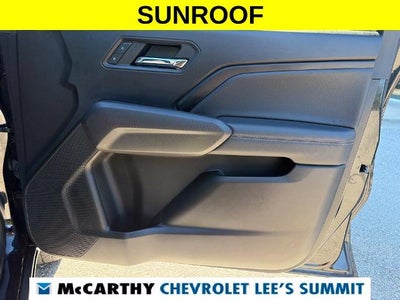 2023 Chevrolet Colorado 4WD LT