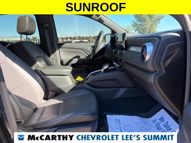2023 Chevrolet Colorado 4WD LT
