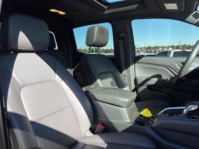 2023 Chevrolet Colorado 4WD LT