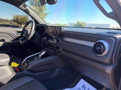 2023 Chevrolet Colorado 4WD LT