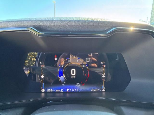 2023 Chevrolet Colorado 4WD LT