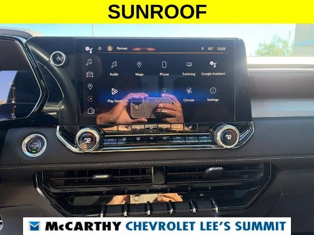 2023 Chevrolet Colorado 4WD LT