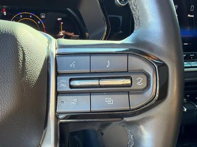 2023 Chevrolet Colorado 4WD LT