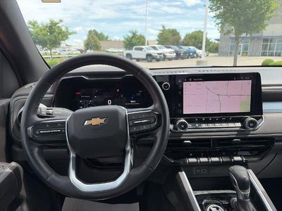 2024 Chevrolet Colorado LT