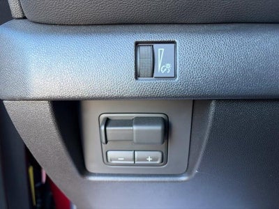2026 Chevrolet Colorado Crew Cab Short Box 4-Wheel Drive LT