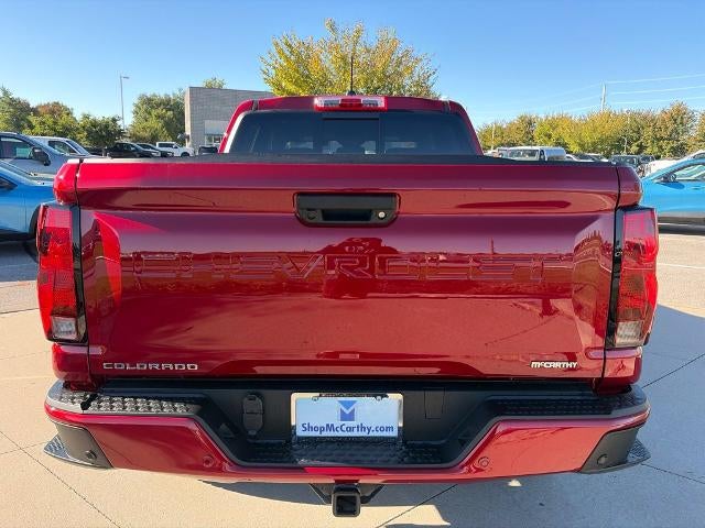 2026 Chevrolet Colorado Crew Cab Short Box 4-Wheel Drive LT