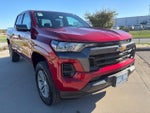 2026 Chevrolet Colorado Crew Cab Short Box 4-Wheel Drive LT
