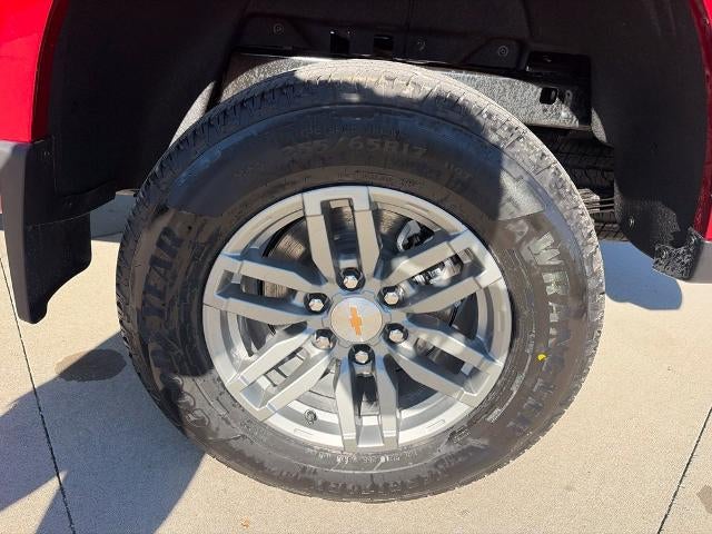 2026 Chevrolet Colorado Crew Cab Short Box 4-Wheel Drive LT