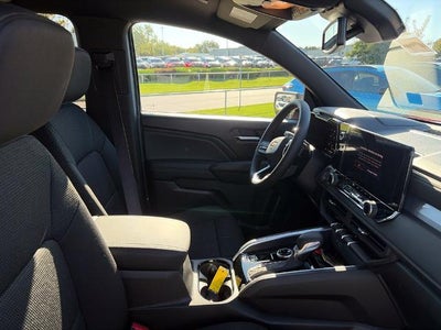 2026 Chevrolet Colorado Crew Cab Short Box 4-Wheel Drive LT