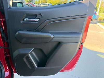 2026 Chevrolet Colorado Crew Cab Short Box 4-Wheel Drive LT
