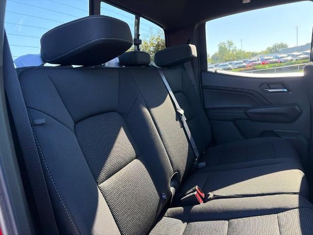 2026 Chevrolet Colorado Crew Cab Short Box 4-Wheel Drive LT