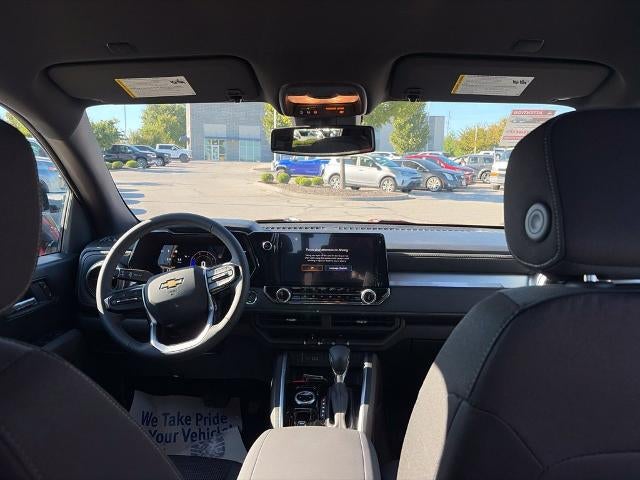 2026 Chevrolet Colorado Crew Cab Short Box 4-Wheel Drive LT