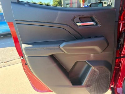 2026 Chevrolet Colorado Crew Cab Short Box 4-Wheel Drive LT