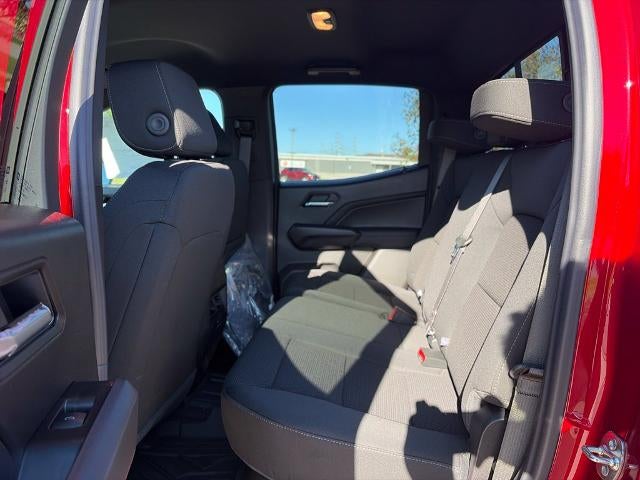 2026 Chevrolet Colorado Crew Cab Short Box 4-Wheel Drive LT