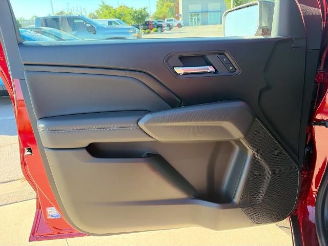 2026 Chevrolet Colorado Crew Cab Short Box 4-Wheel Drive LT