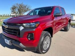 2026 Chevrolet Colorado Crew Cab Short Box 4-Wheel Drive LT