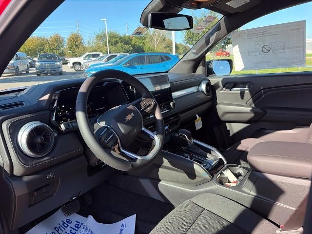 2026 Chevrolet Colorado Crew Cab Short Box 4-Wheel Drive LT