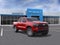 2026 Chevrolet Colorado Crew Cab Short Box 4-Wheel Drive LT