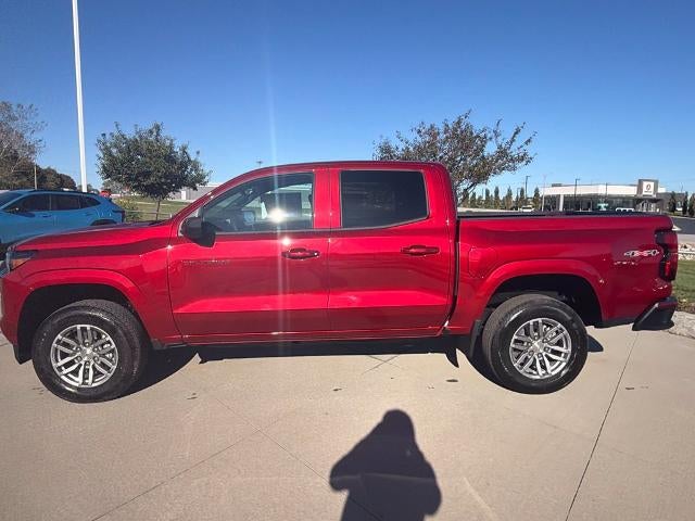 2026 Chevrolet Colorado Crew Cab Short Box 4-Wheel Drive LT