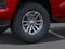 2026 Chevrolet Colorado Crew Cab Short Box 4-Wheel Drive LT
