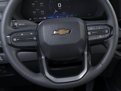 2026 Chevrolet Colorado Crew Cab Short Box 4-Wheel Drive LT