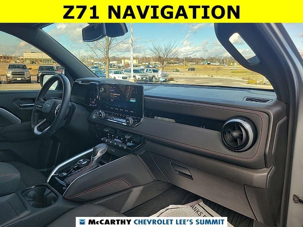 2023 Chevrolet Colorado Z71