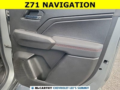 2023 Chevrolet Colorado Z71