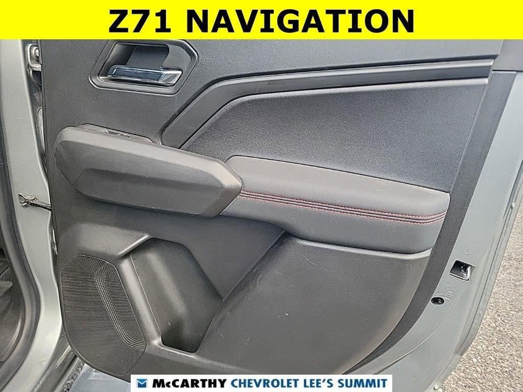 2023 Chevrolet Colorado Z71