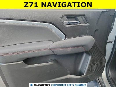 2023 Chevrolet Colorado Z71