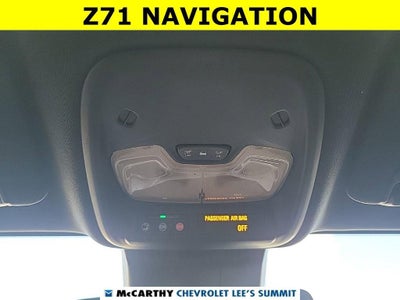 2023 Chevrolet Colorado Z71