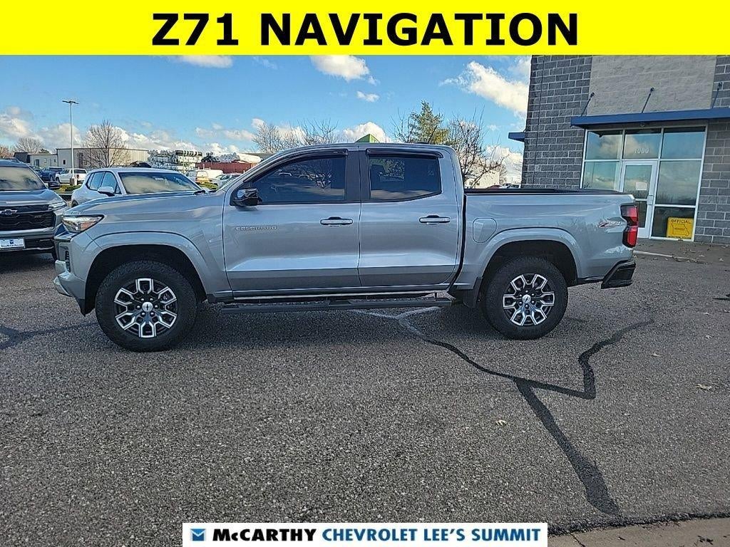 2023 Chevrolet Colorado Z71