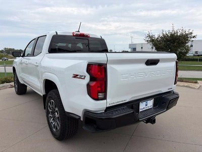 2026 Chevrolet Colorado Crew Cab Short Box 4-Wheel Drive Z71