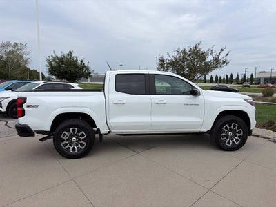 2026 Chevrolet Colorado Crew Cab Short Box 4-Wheel Drive Z71