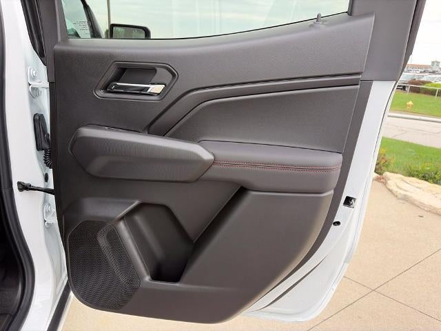 2026 Chevrolet Colorado Crew Cab Short Box 4-Wheel Drive Z71