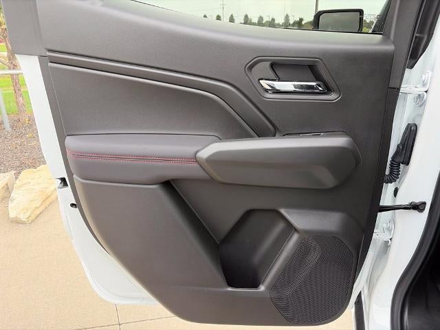 2026 Chevrolet Colorado Crew Cab Short Box 4-Wheel Drive Z71