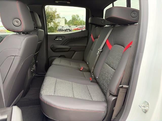 2026 Chevrolet Colorado Crew Cab Short Box 4-Wheel Drive Z71