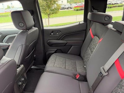 2026 Chevrolet Colorado Crew Cab Short Box 4-Wheel Drive Z71