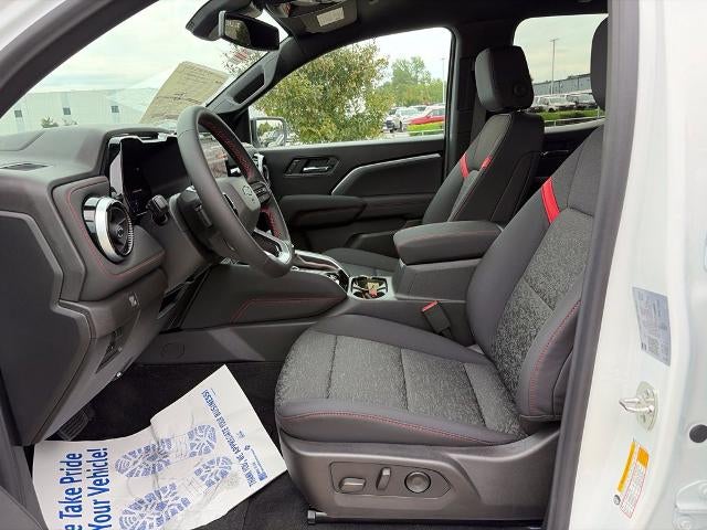 2026 Chevrolet Colorado Crew Cab Short Box 4-Wheel Drive Z71