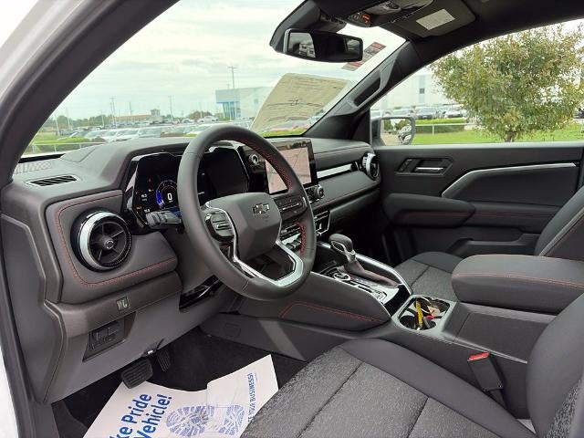 2026 Chevrolet Colorado Crew Cab Short Box 4-Wheel Drive Z71