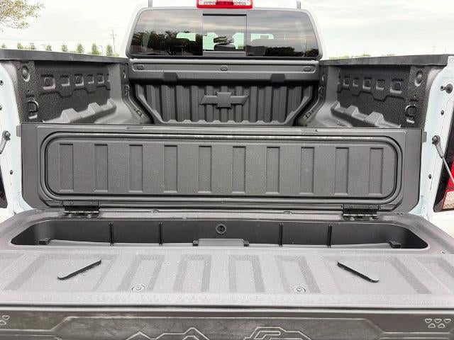 2026 Chevrolet Colorado Crew Cab Short Box 4-Wheel Drive Z71