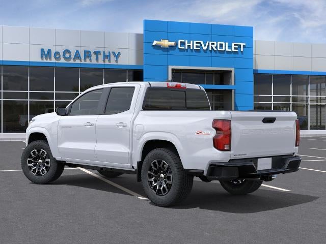 2026 Chevrolet Colorado Crew Cab Short Box 4-Wheel Drive Z71