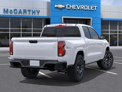 2026 Chevrolet Colorado Crew Cab Short Box 4-Wheel Drive Z71