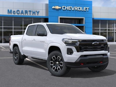 2026 Chevrolet Colorado Crew Cab Short Box 4-Wheel Drive Z71